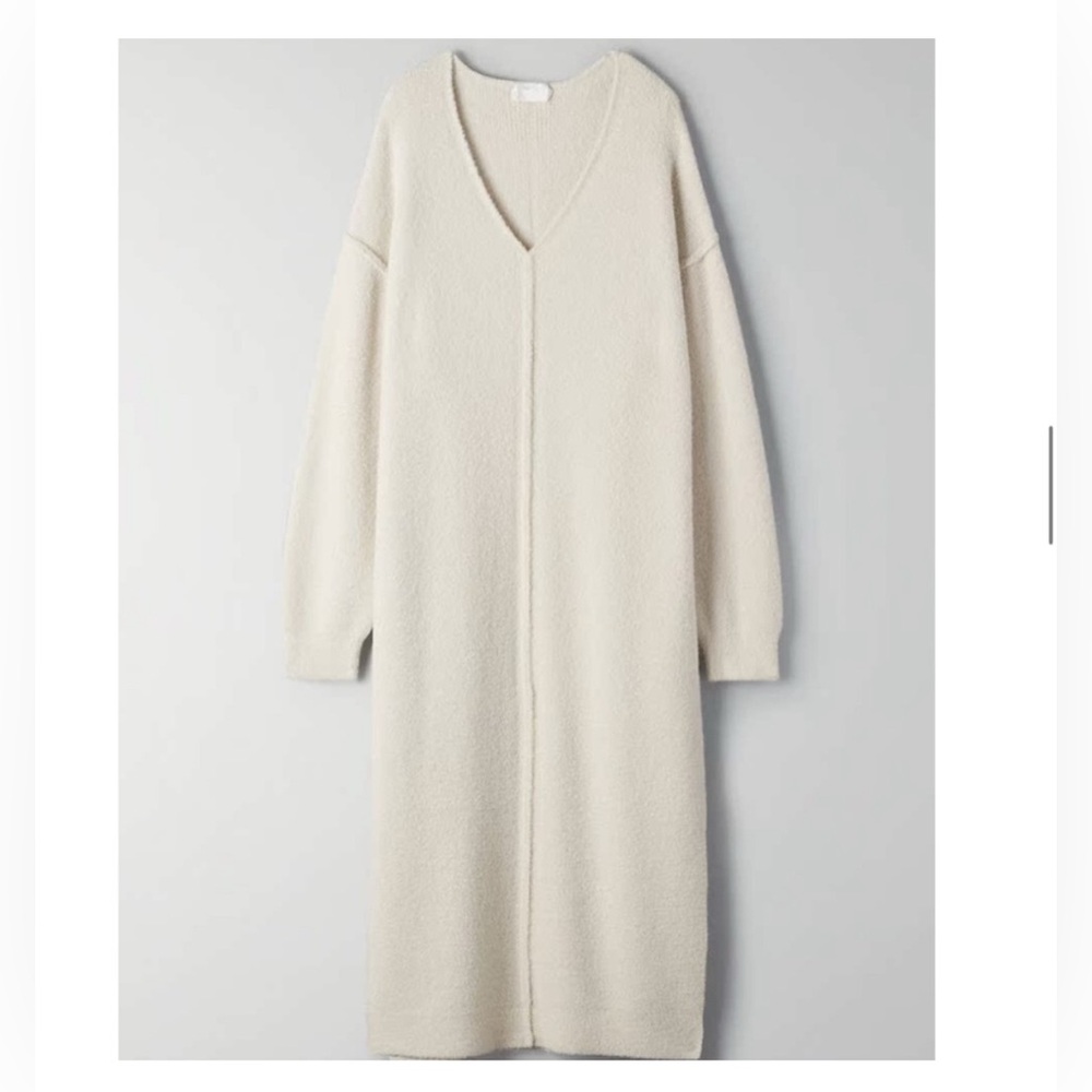 Hush Knit Sweater Dress